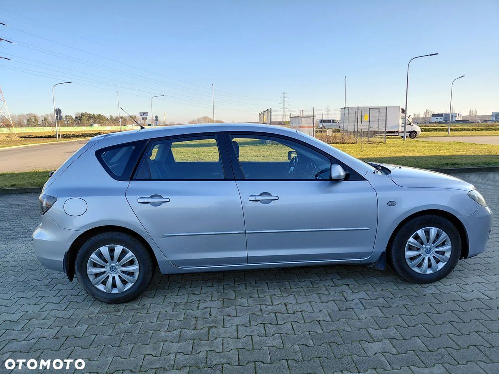 Mazda 3 1.6 Sport Active - 6