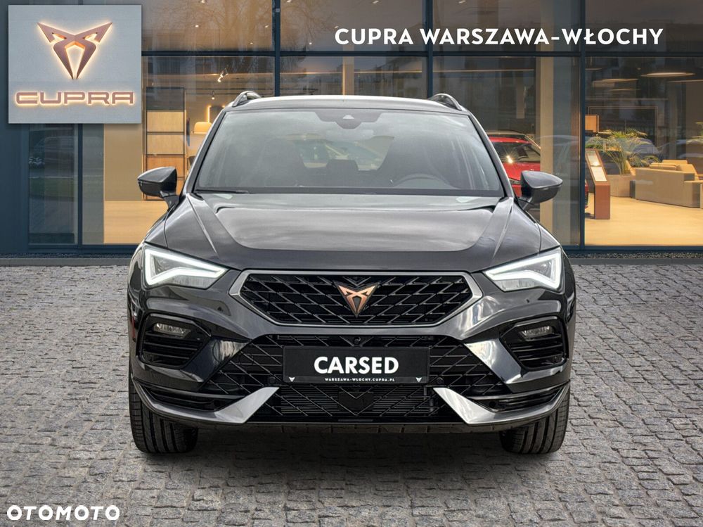 Cupra Ateca 1.5 TSI DSG - 9