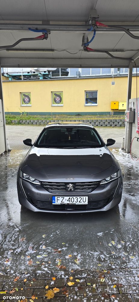 Peugeot 508 2.0 HDi Active - 3