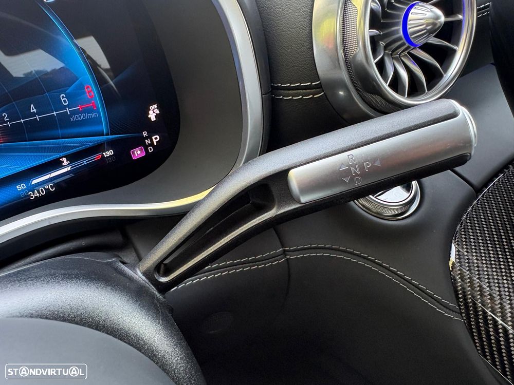 Mercedes-Benz AMG GT 63 4MATIC+ 2D Speedshift MCT 9G - 32