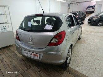 Opel Corsa 1.2 Enjoy Easytronic - 11