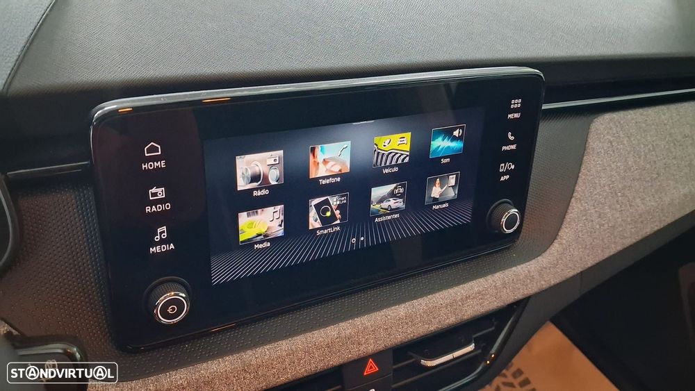 Skoda Kamiq 1.0 TSI Ambition - 10