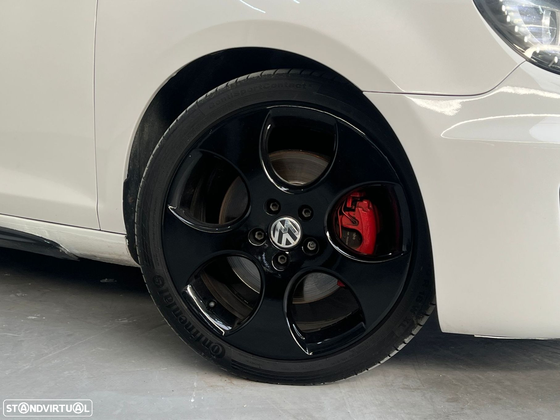 VW Golf 2.0 TSi GTI DSG - 5