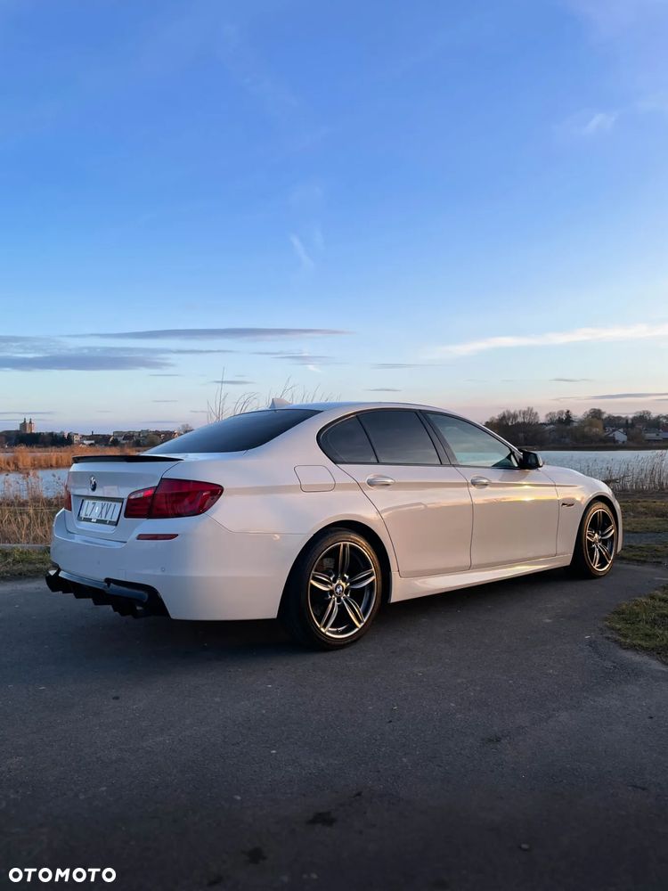 BMW Seria 5 535i xDrive - 2