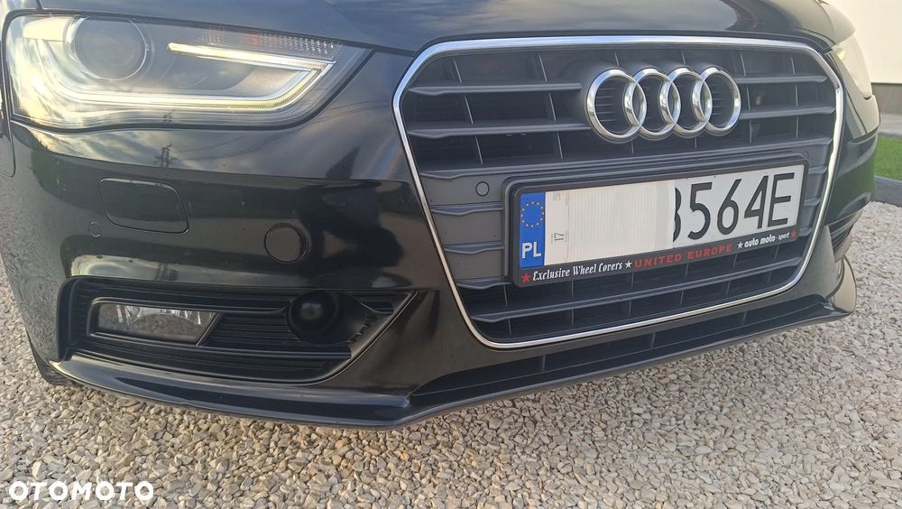 Audi A4 - 9