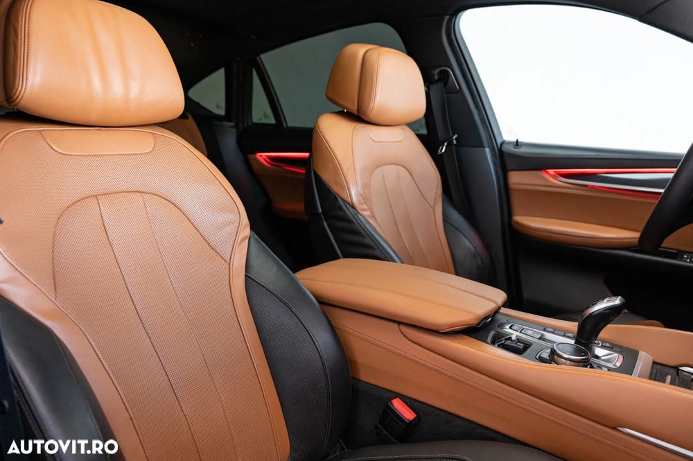 BMW X6 xDrive30d - 10
