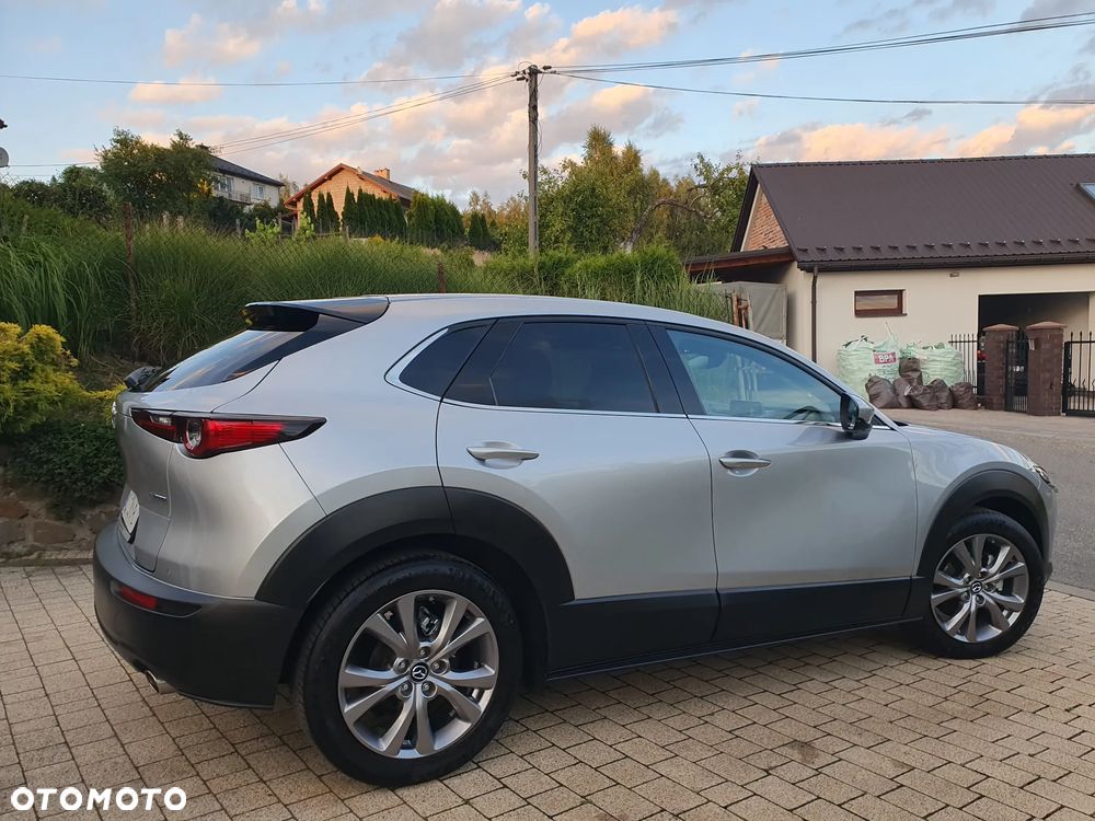 Mazda CX-30 e-SKYACTIV-G 2.0 M HYBRID 150 SELECTION - 11