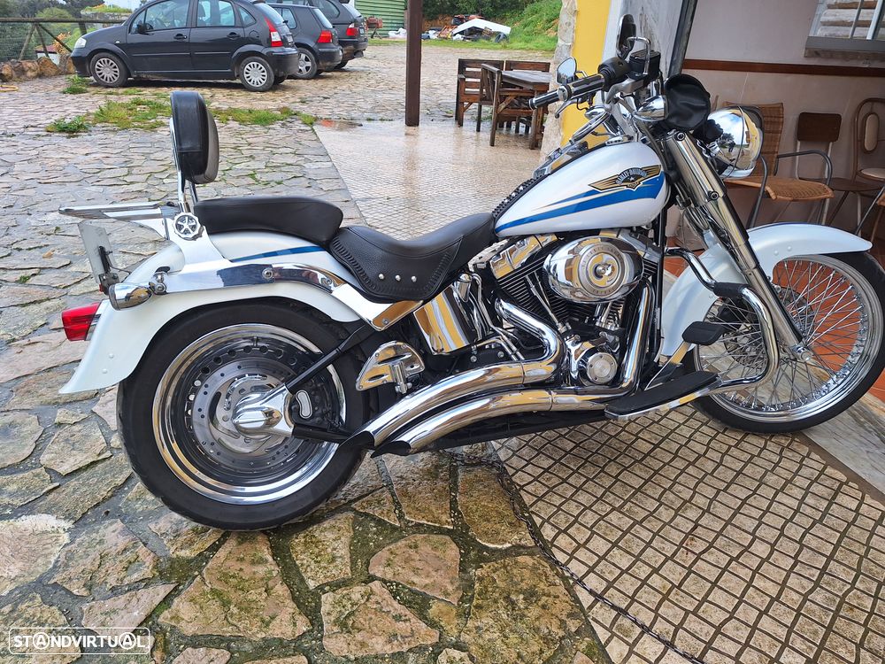 Harley-Davidson Fat Boy - 4