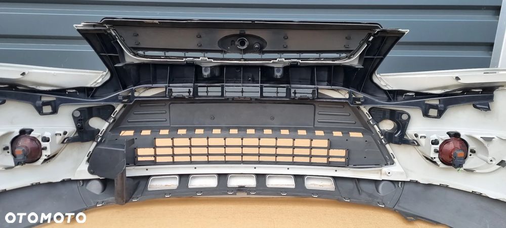 FORD KUGA MK1 08-12 Zderzak przód oryginał ME023 - 8