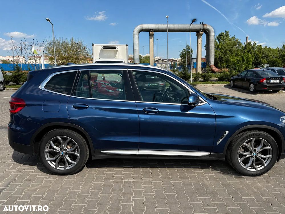 BMW X3 xDrive20d AT xLine - 6