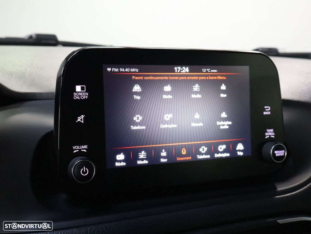 Fiat Tipo Station Wagon 1.0 GSE T3 City Life - 14