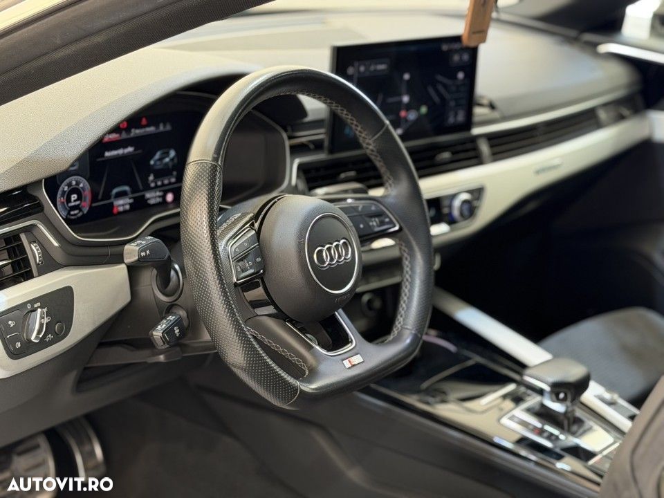 Audi A5 Coupé - 5