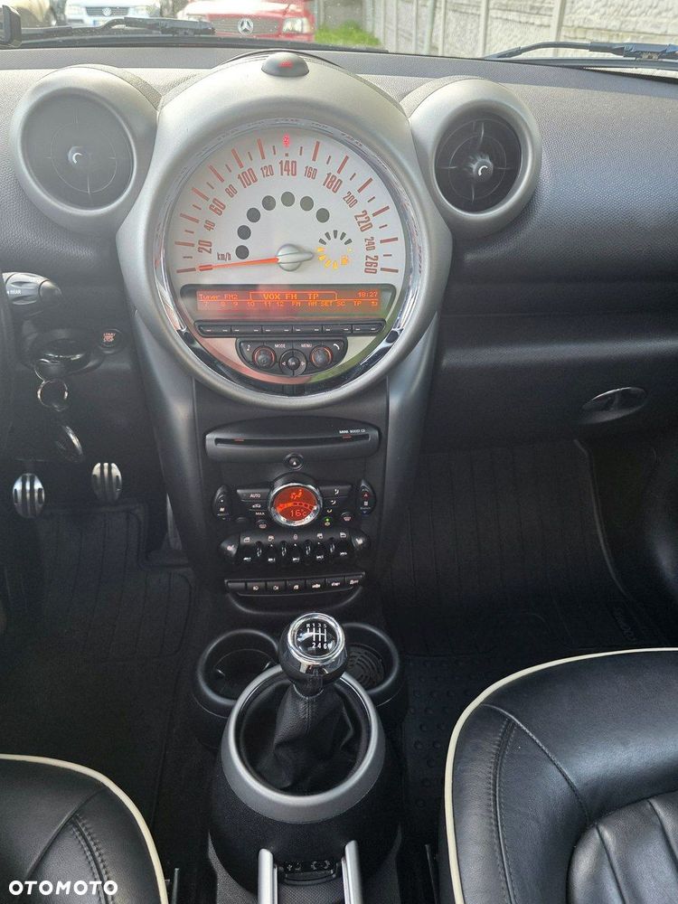 MINI Countryman Cooper S All4 - 17