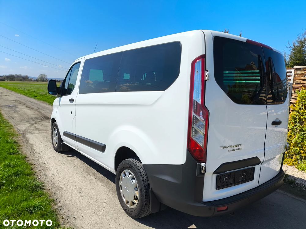 Ford Transit Custom L1H2 VA Trend - 16