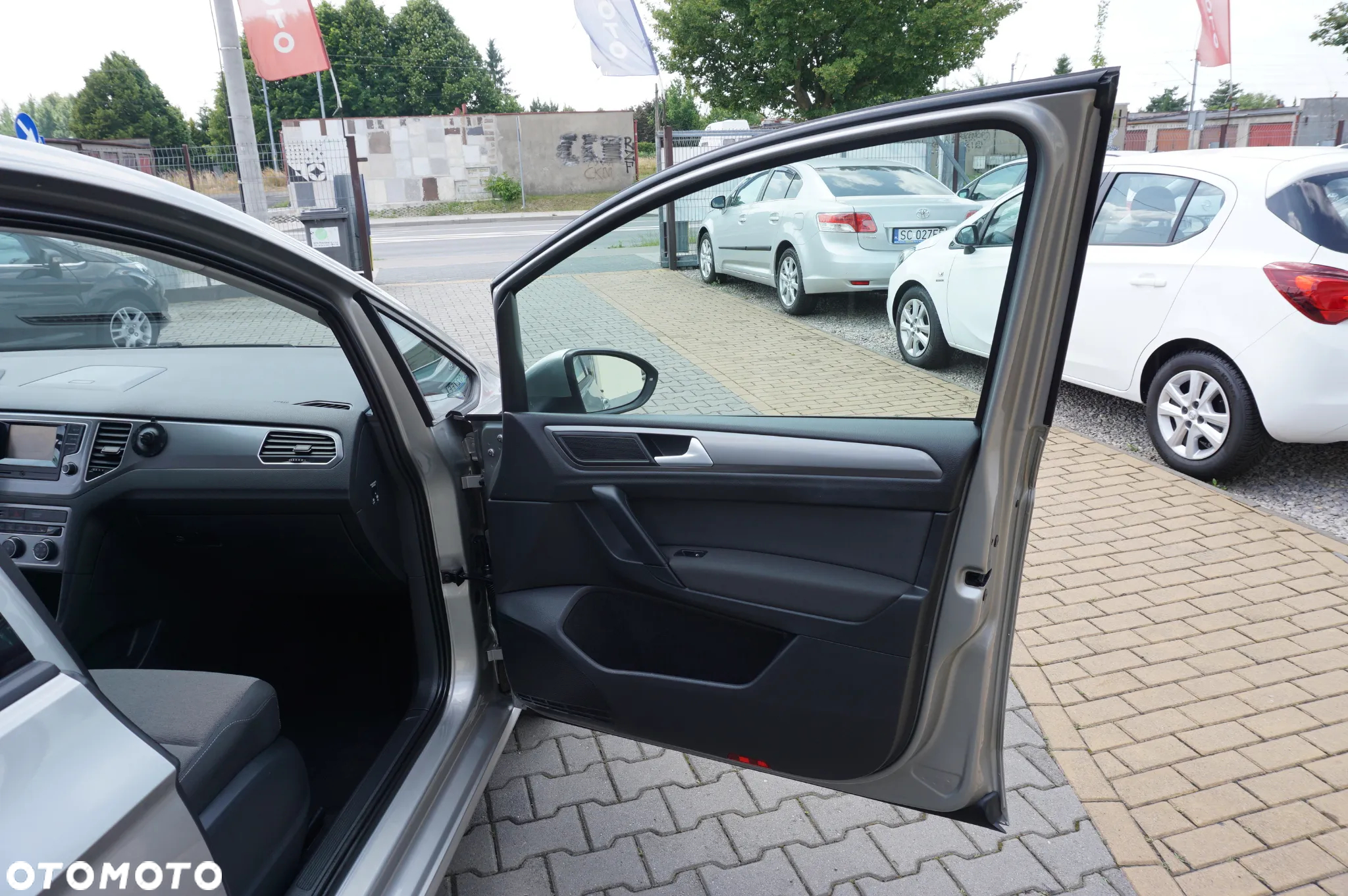 Volkswagen Golf Sportsvan 1.2 TSI BlueMotion Technology Lounge - 24