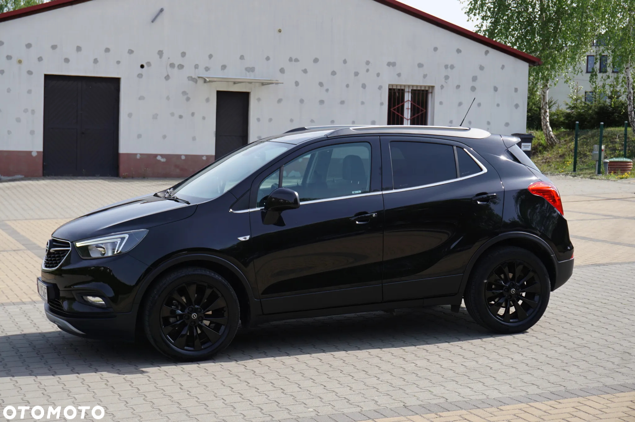 Opel Mokka X 1.4 T Elite S&S - 13