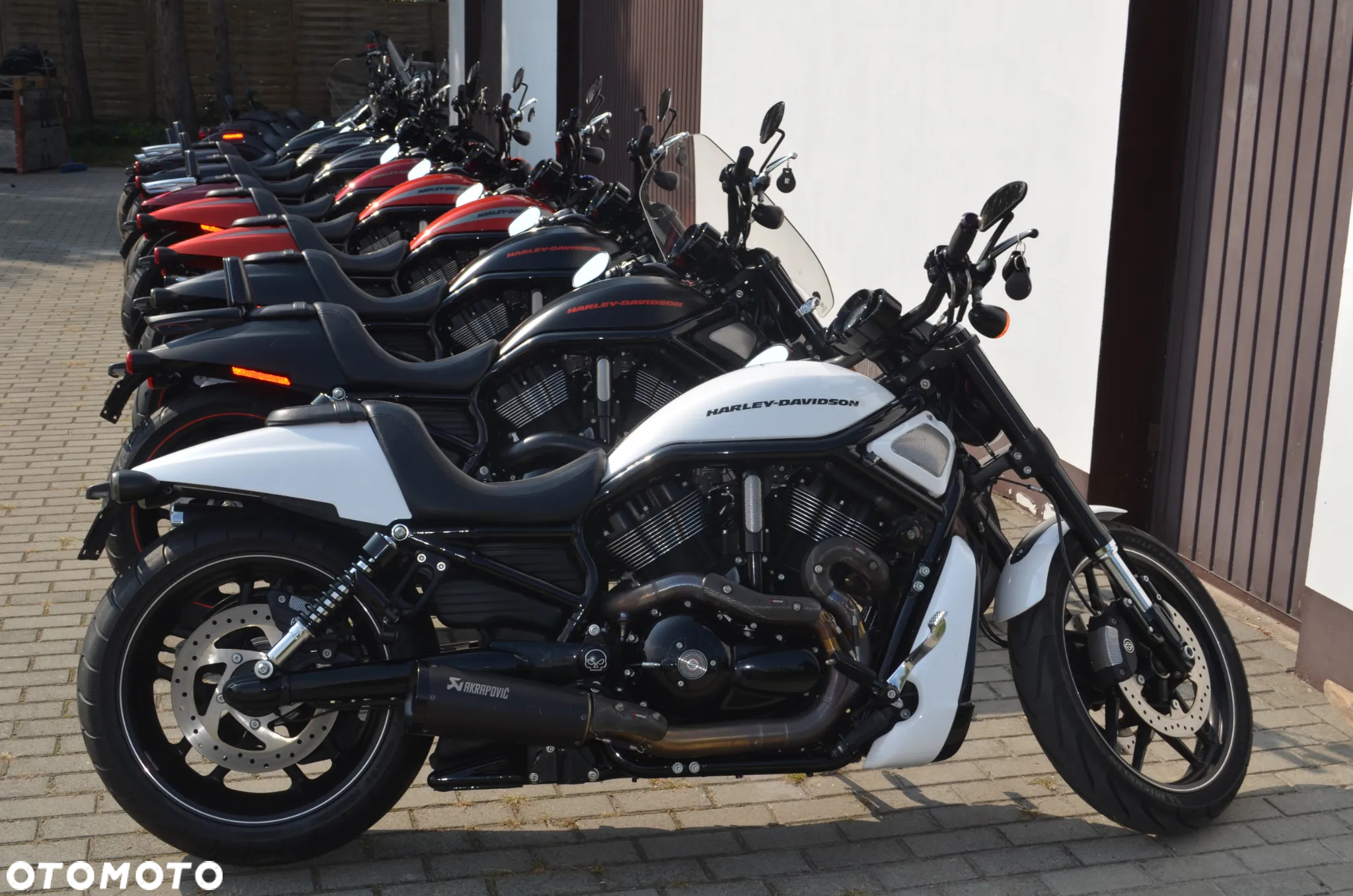 Harley-Davidson V-Rod Night Rod - 28