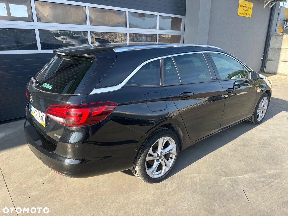 Opel Astra 1.4 T Dynamic - 8