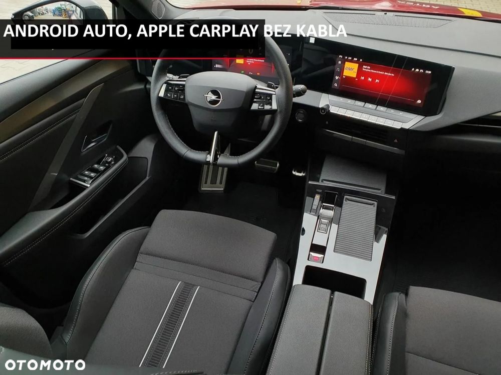 Opel Astra 1.2 T GS S&S - 7