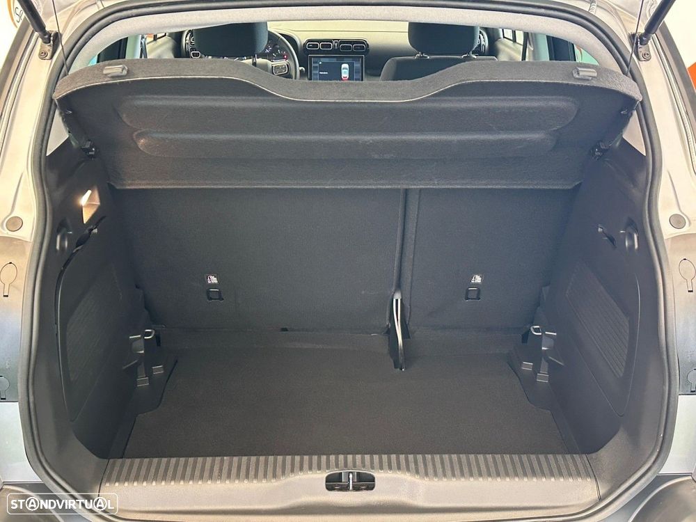 Citroën C3 Aircross 1.2 PureTech Shine Pack - 20