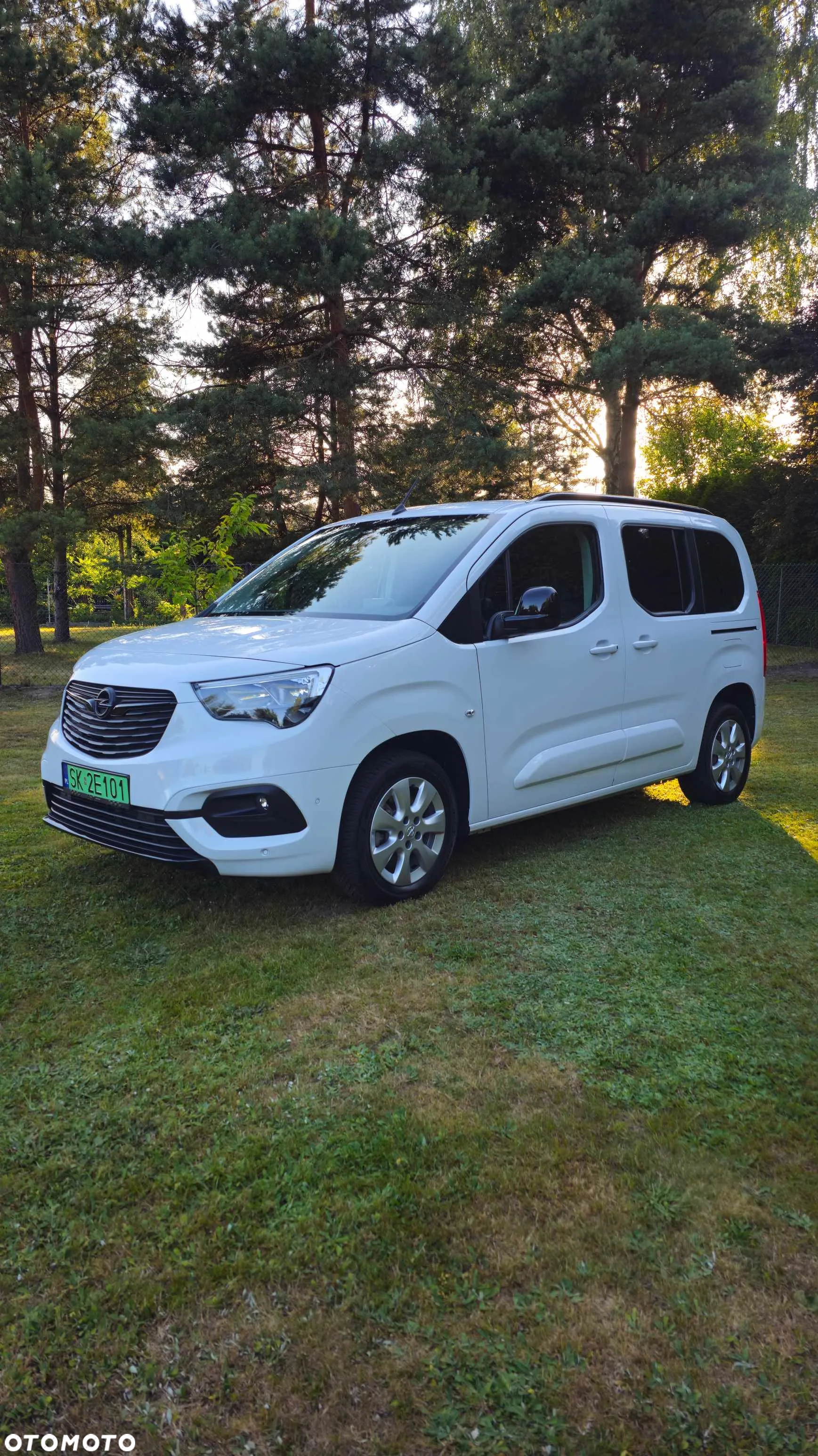 Opel Combo - 6