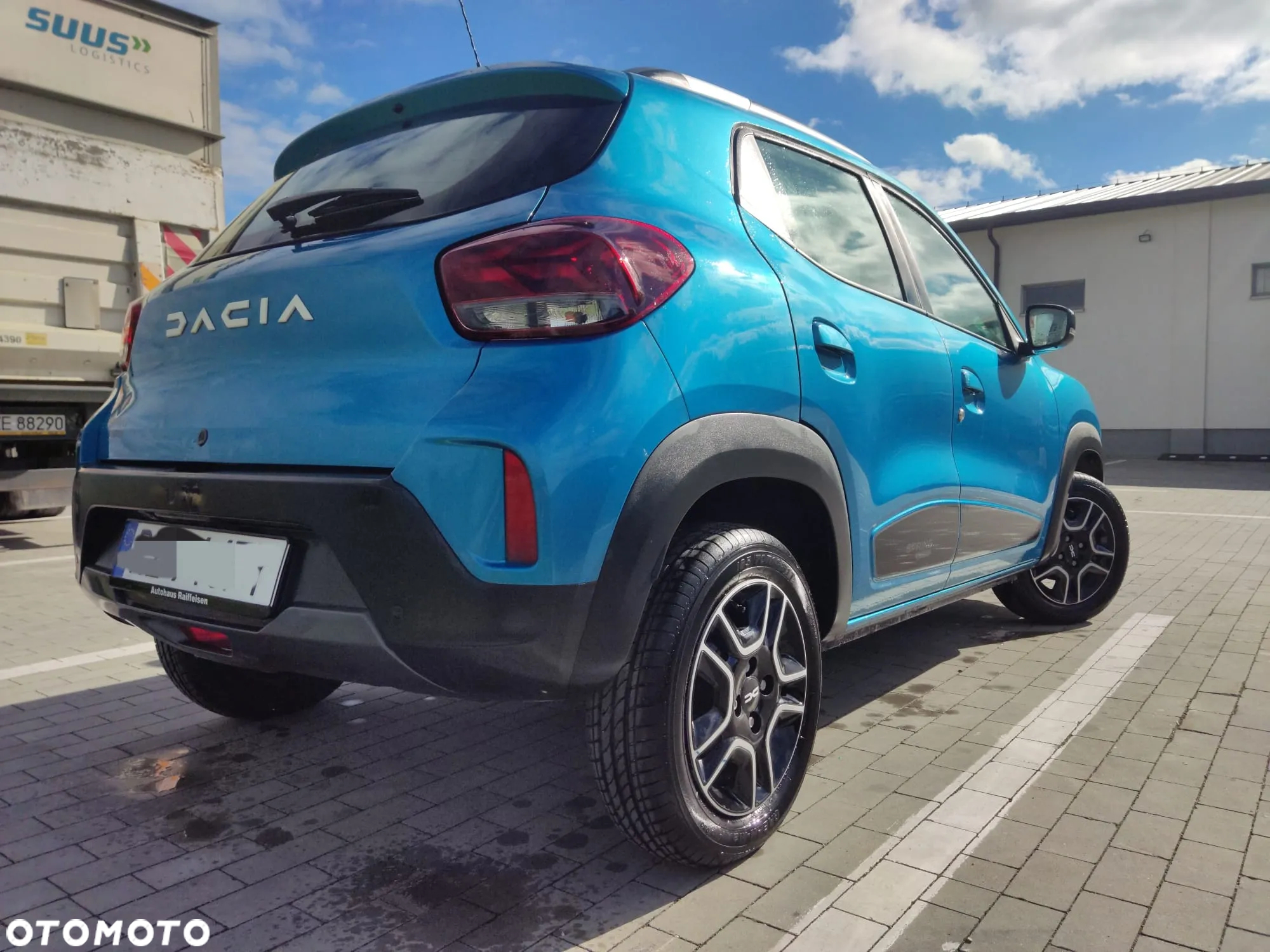 Dacia Spring ESSENTIAL - 8