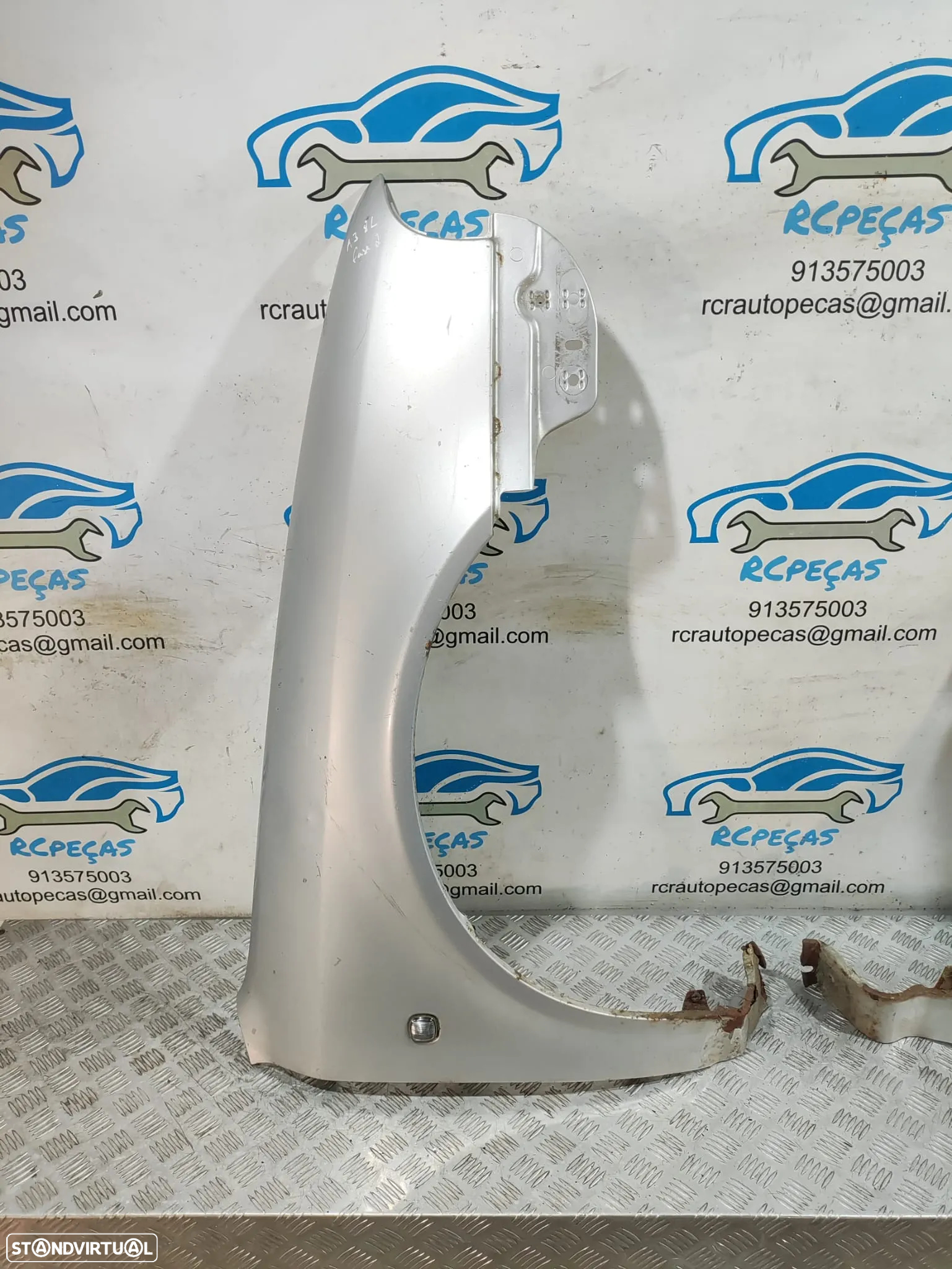 Guarda Lamas Direito Original Audi A3 - 8L Fase 2 - 5