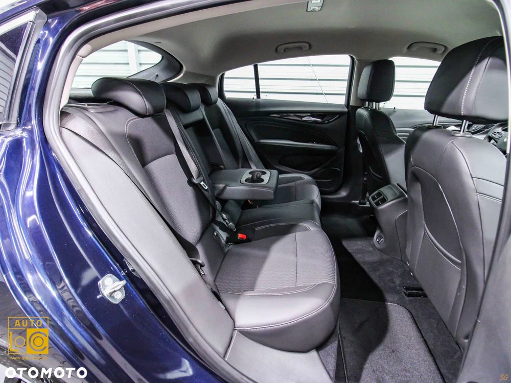 Opel Insignia 2.0 BiTrb D 4x4 Automatik Exclusive - 11