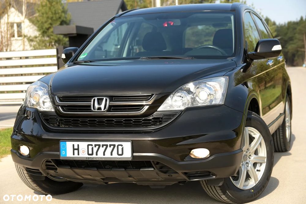 Honda CR-V 2.2i DTEC 4WD Elegance - 36