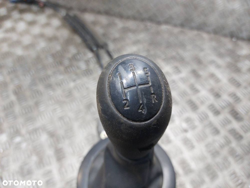 LEWAREK ZMIANY BIEGÓW + LINKI 5B RENAULT MEGANE II 1.5 DCI - 2