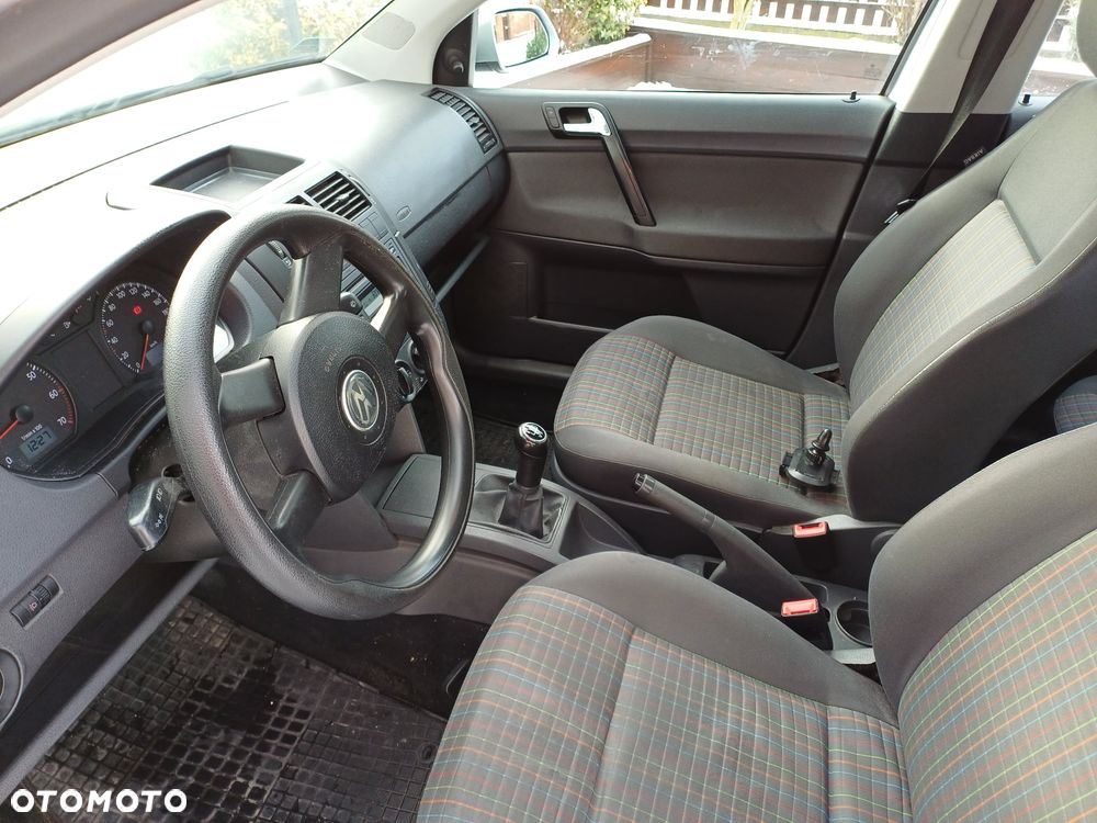 Volkswagen Polo 1.2 12V Trendline - 4