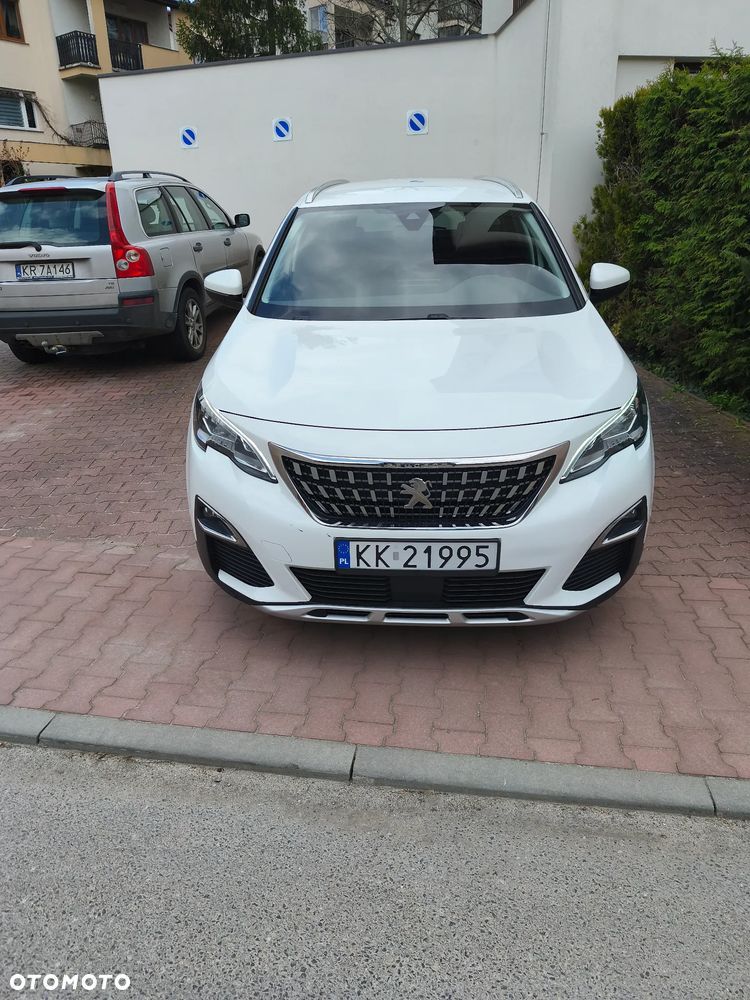 Peugeot 5008 1.5 BlueHDi Allure S&S EAT8 - 5