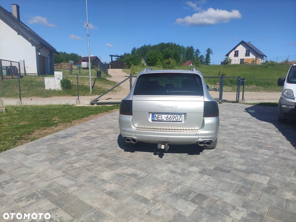 Porsche Cayenne - 3
