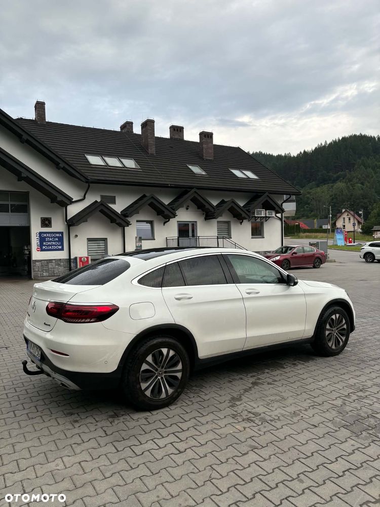 Mercedes-Benz GLC 220 d 4-Matic - 2