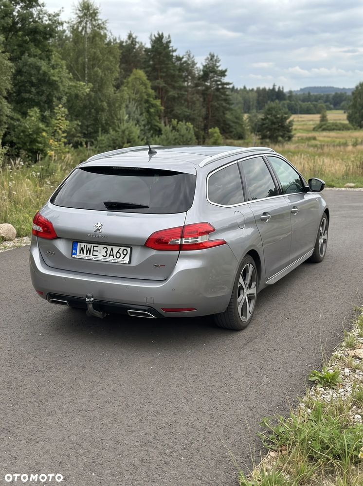Peugeot 308 2016 photo 3