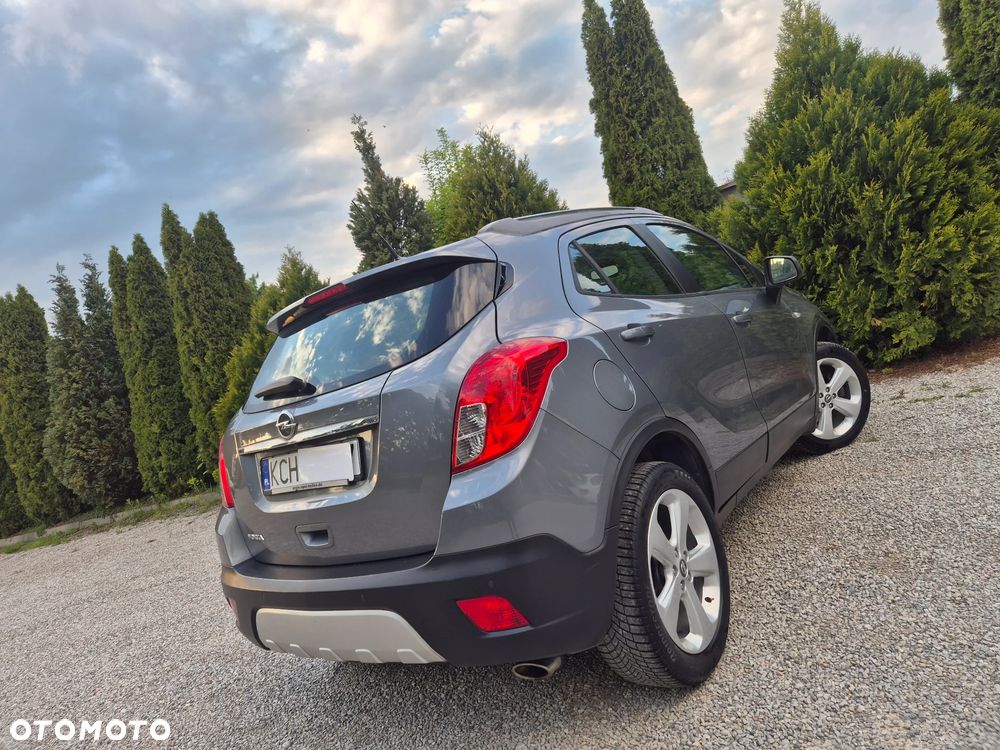 Opel Mokka 1.6 ecoFLEX Start/Stop Selection - 37