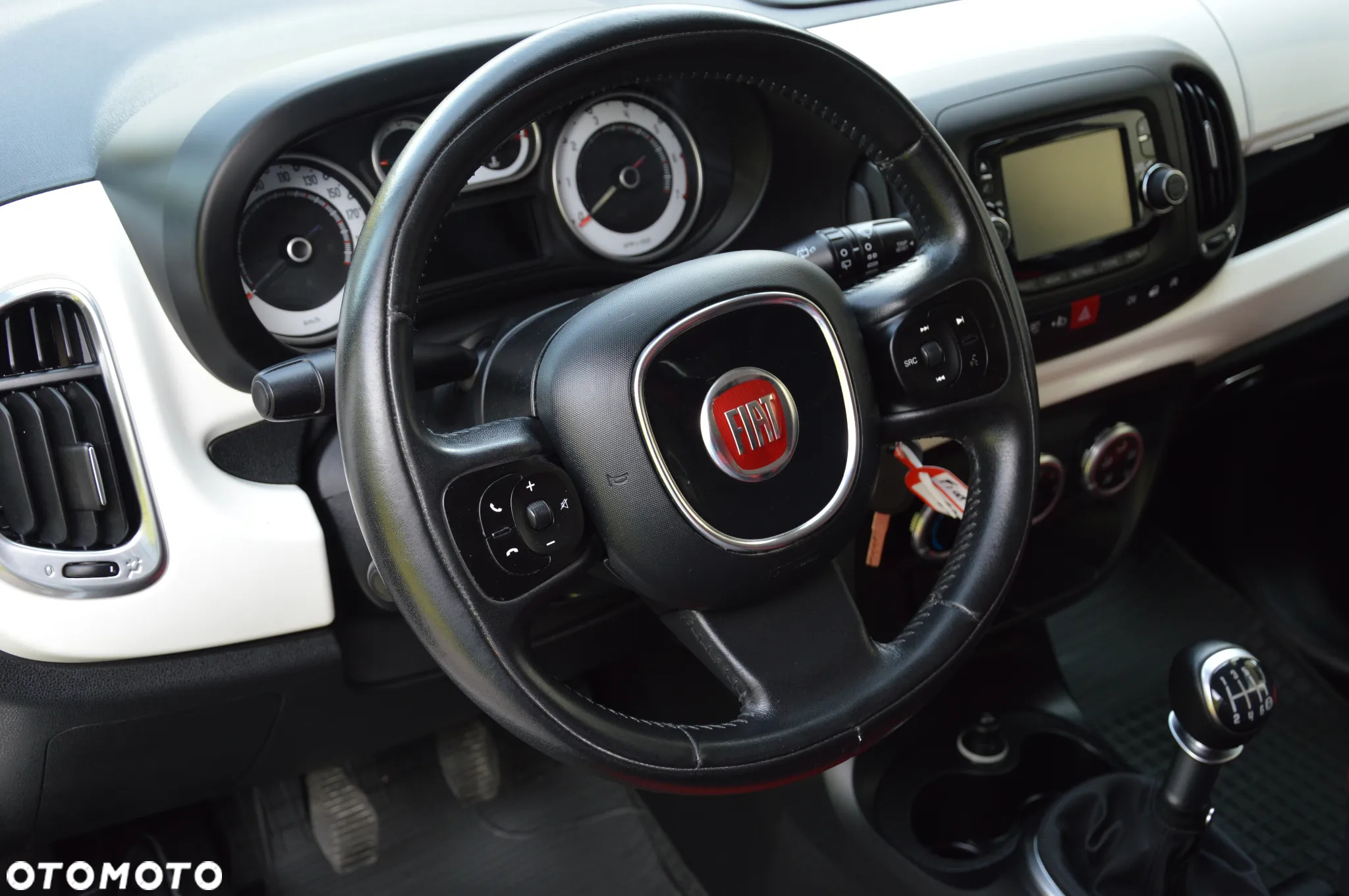 Fiat 500L - 20