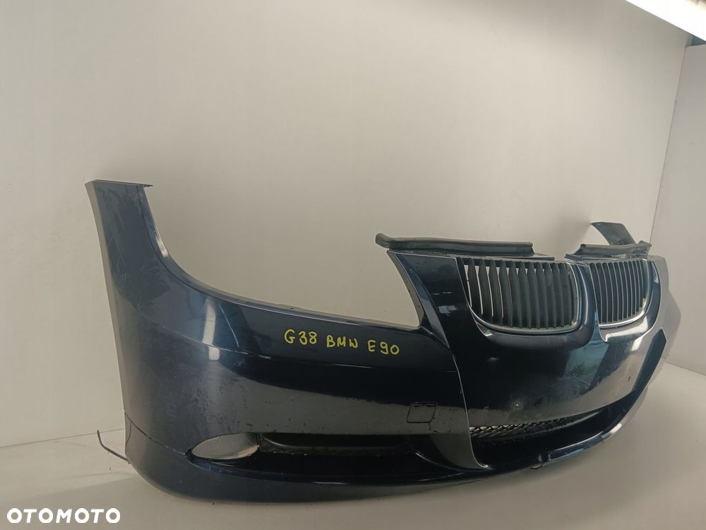 ZDERZAK PRZEDNI PRZÓD GRILL BMW 3 E90 04-08 - 3
