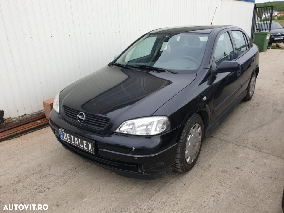 Dezmembrari Opel Astra G 1.6 8v - 2