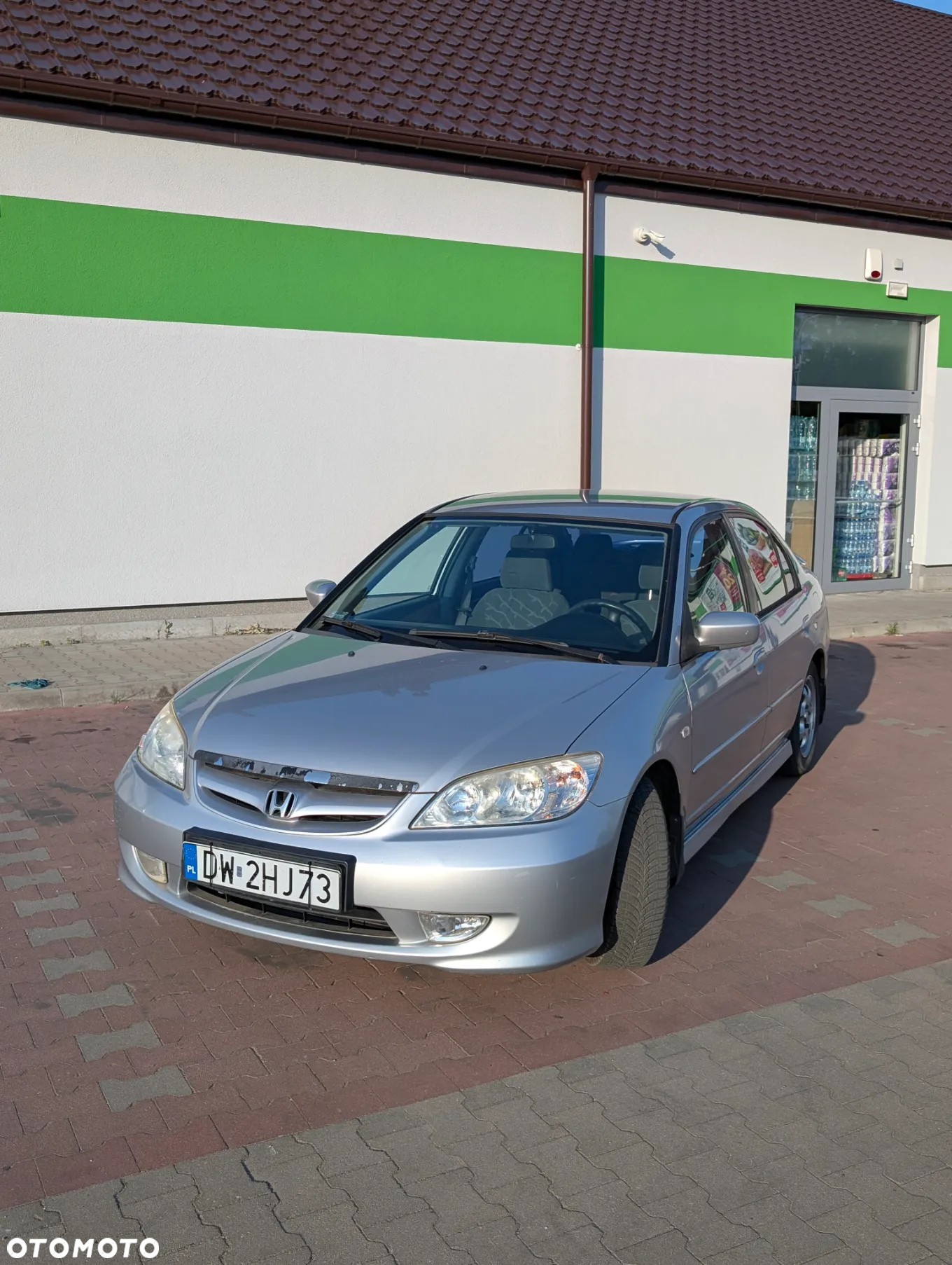 Honda Civic 1.6i LS - 2