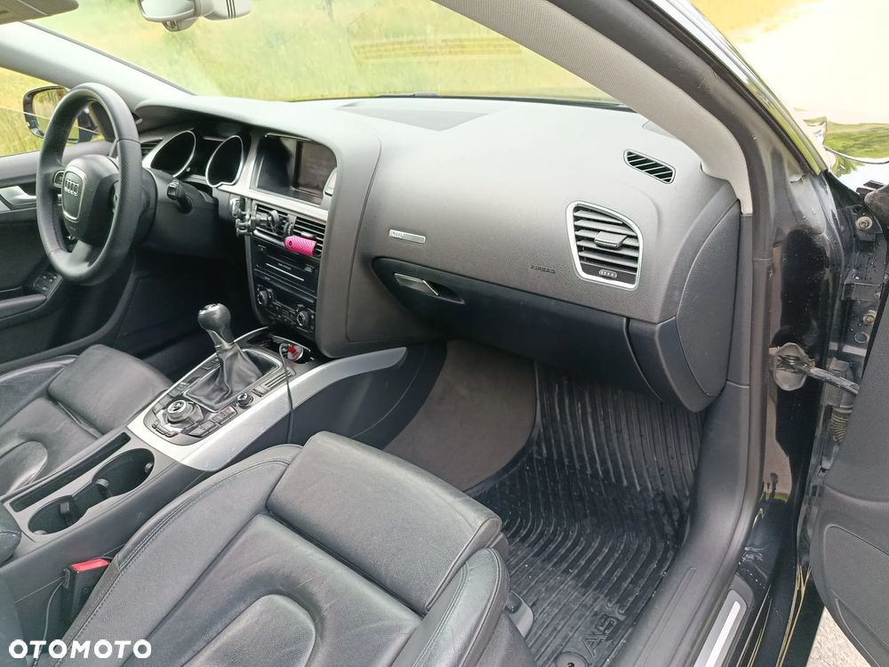 Audi A5 Sportback 2.0 TDI DPF - 8