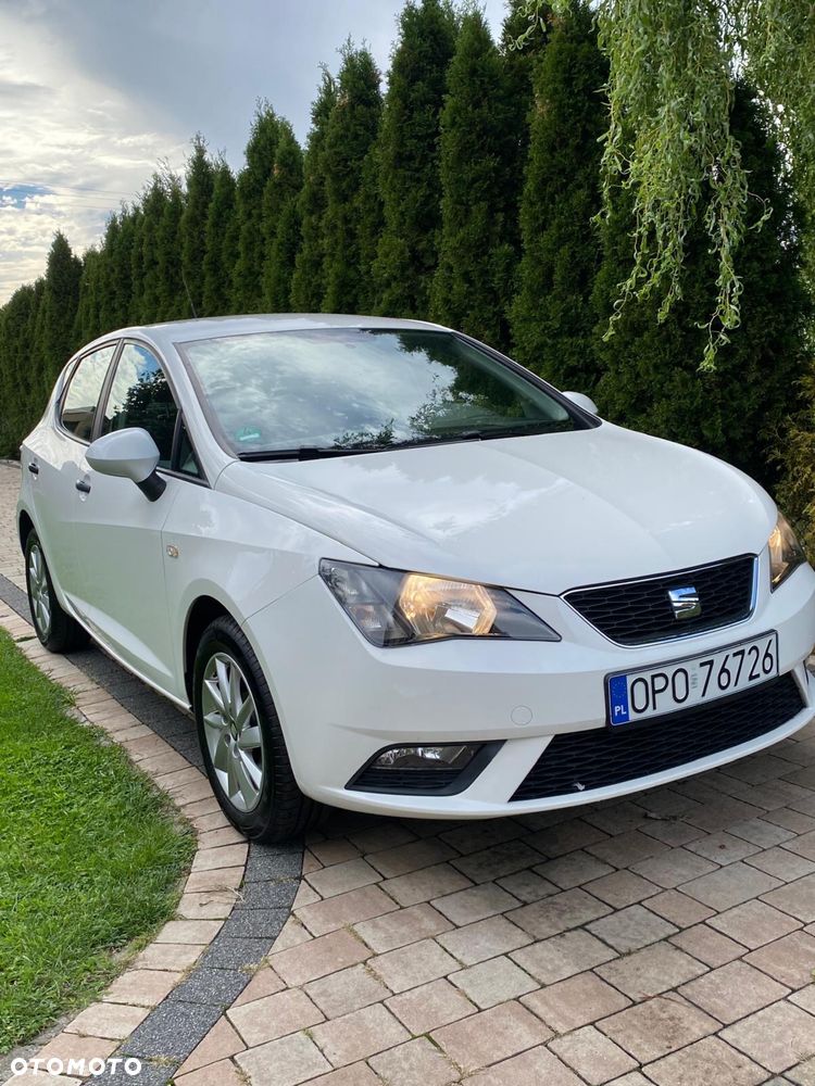 Seat Ibiza - 12
