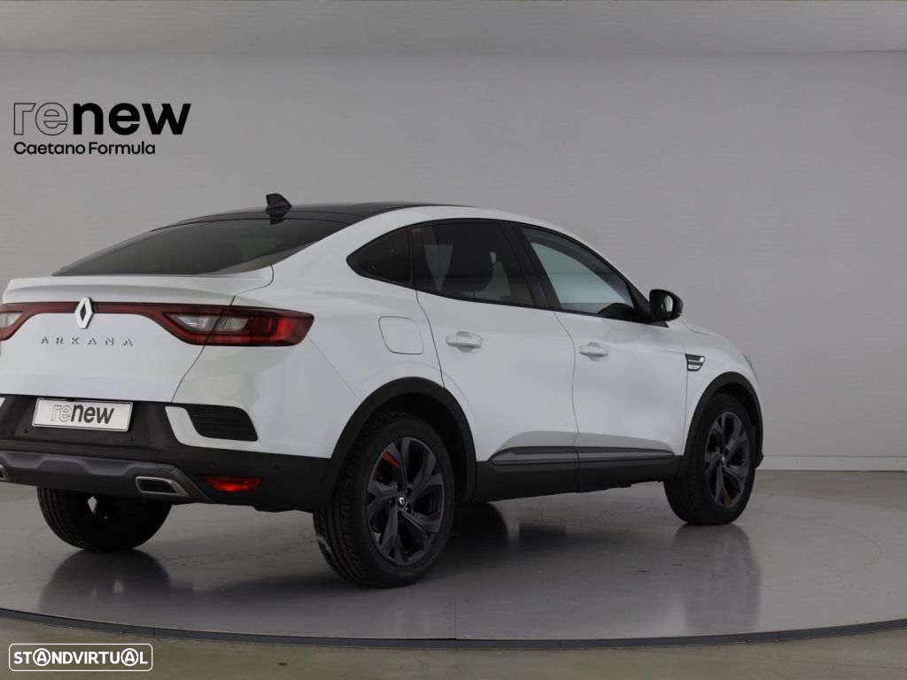 Renault Arkana 1.3 TCe R.S.Line EDC - 7