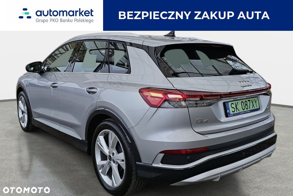 Audi Q4 e-tron 40 77kWh S Line - 3