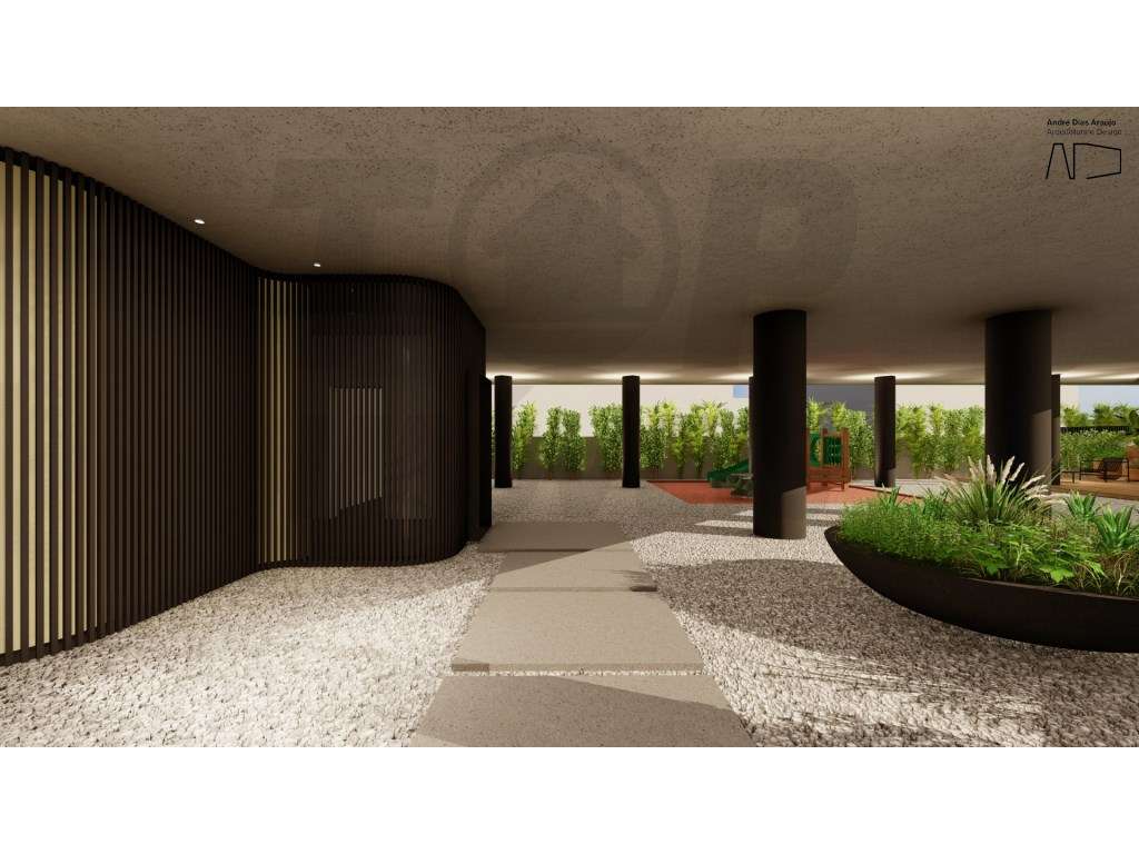 APARTAMENTO T3- 1º LINHA DA MARGEM SUL DA FOZ DO DOURO - DESDE 545.... - Grande imagem: 4/27