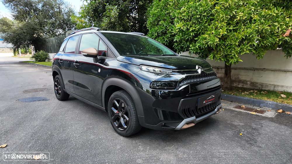 Citroën C3 Aircross 1.2 PureTech C-Series - 6