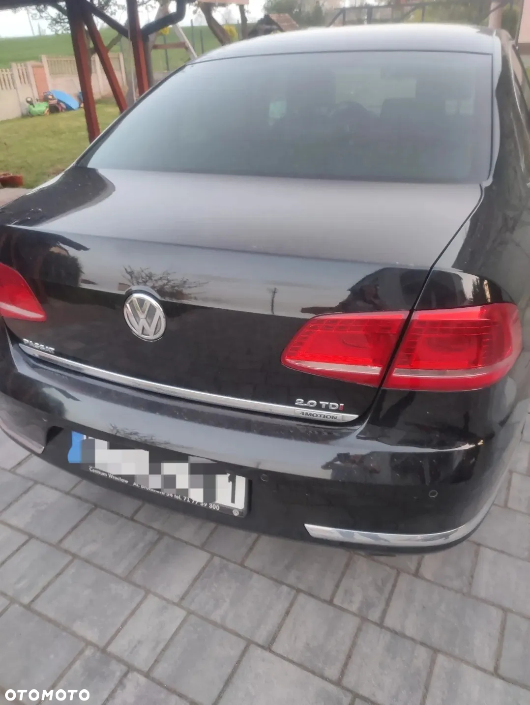 Volkswagen Passat 2.0 TDI 4Mot Highline DSG - 3