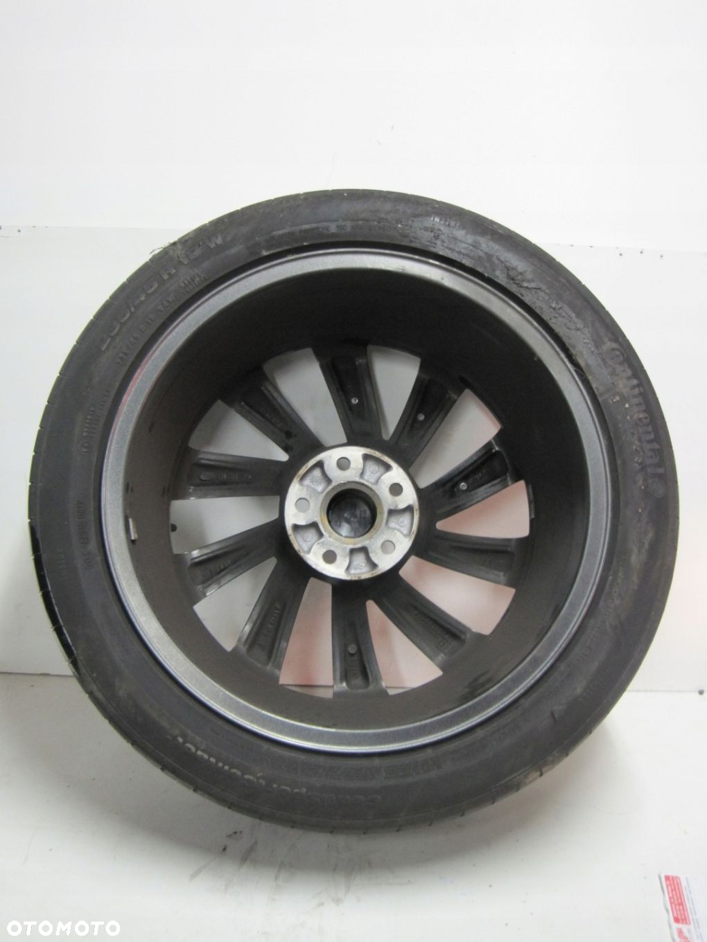 Koła felgi opony SKODA SUPERB R18 - 7