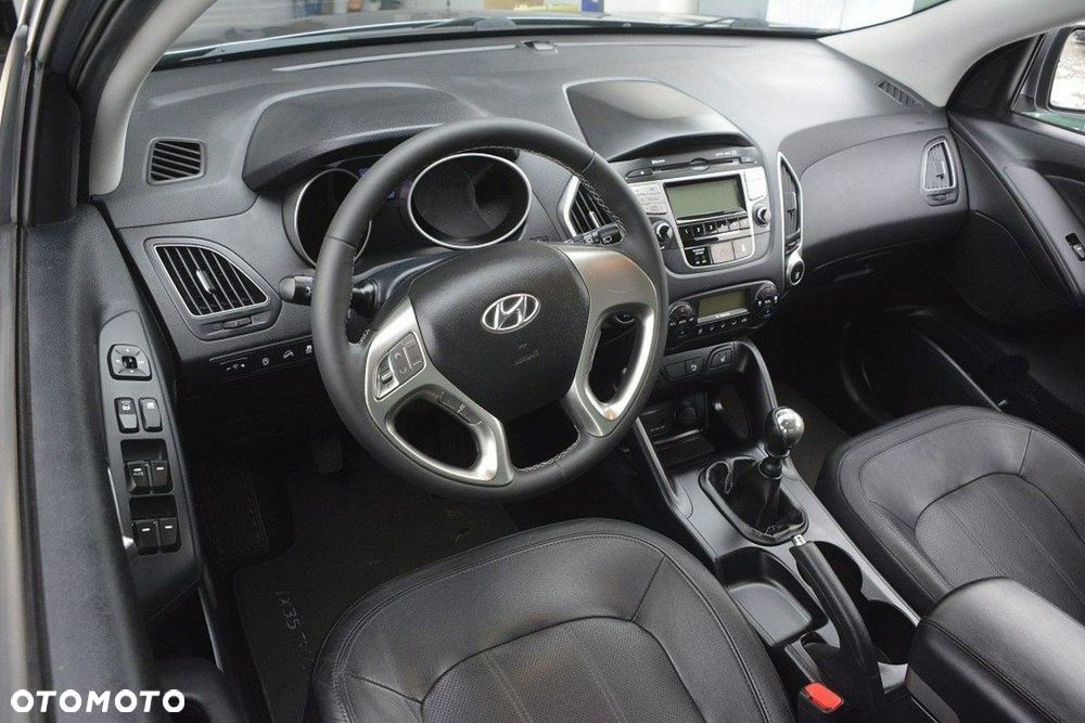 Hyundai ix35 1.7 CRDi 2WD Comfort - 11