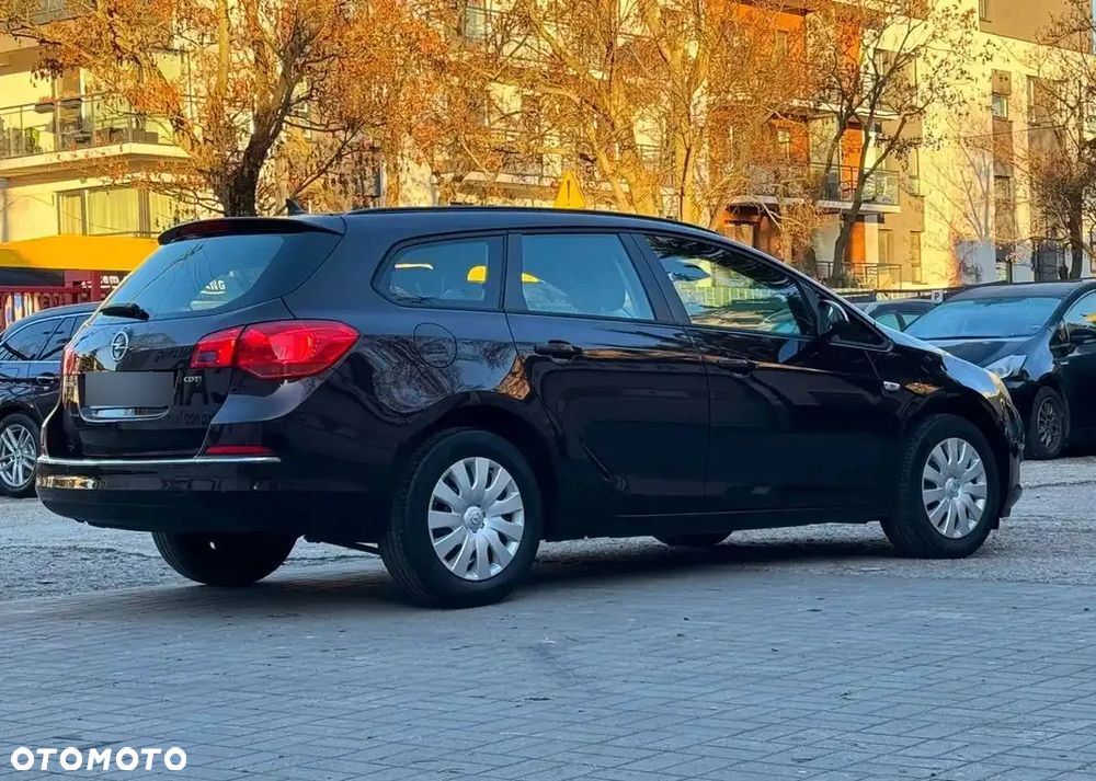 Opel Astra 1.6 CDTI Active - 3